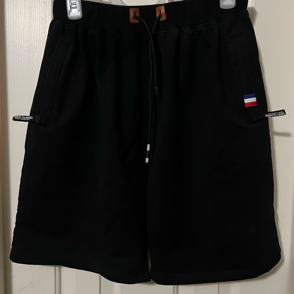 Comfort sweat shorts